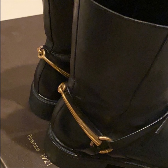 GUCCI booties in great condition - Picture 3 of 4